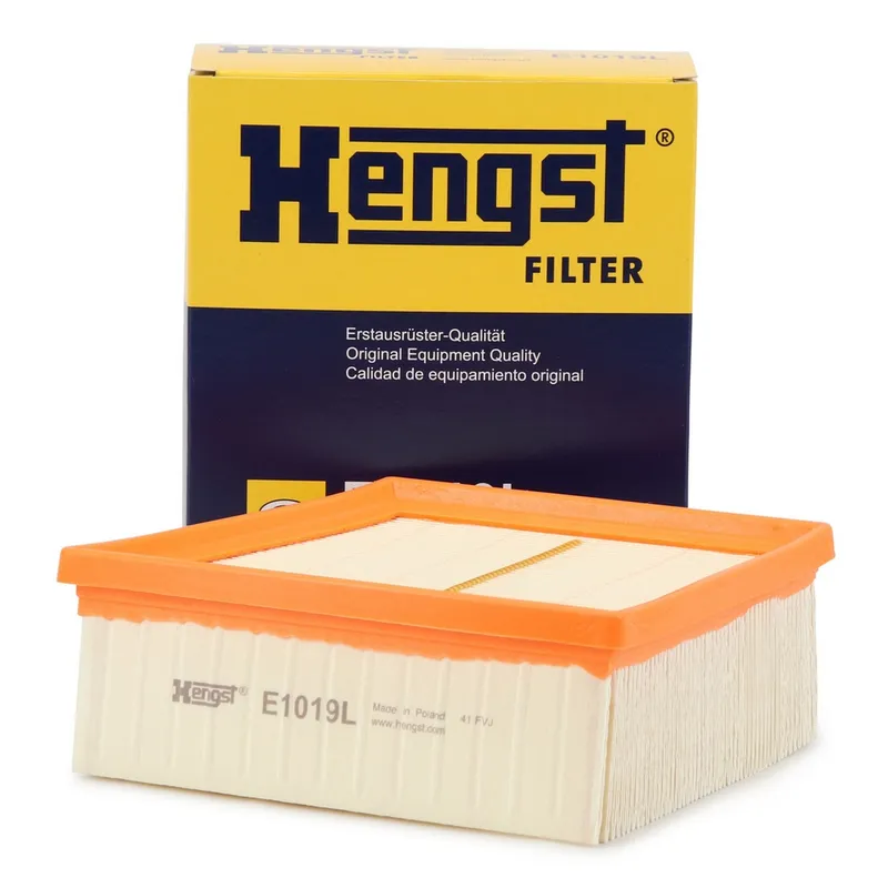 Lọc gió động cơ Hengst E1019L