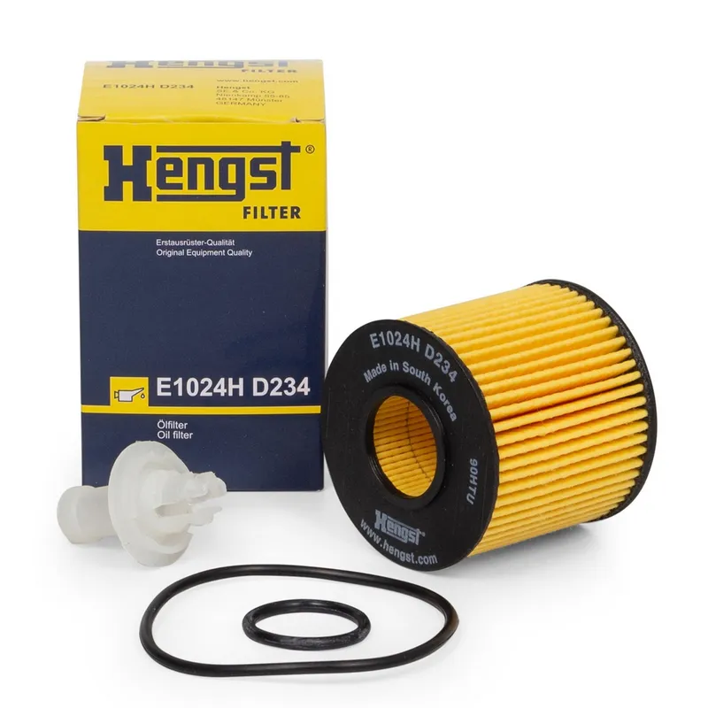 Lọc dầu nhớt động cơ Hengst E1024HD234