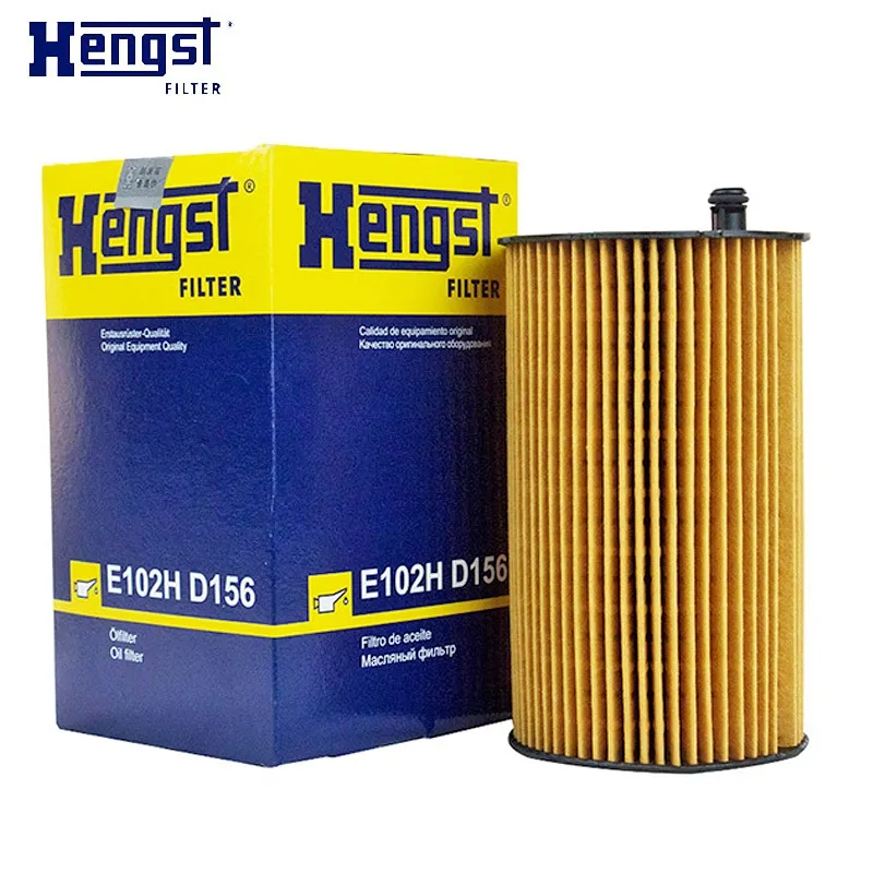Lọc dầu nhớt động cơ Hengst E102HD156