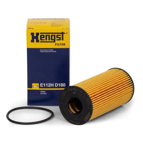 Lọc dầu nhớt động cơ Hengst E112HD180