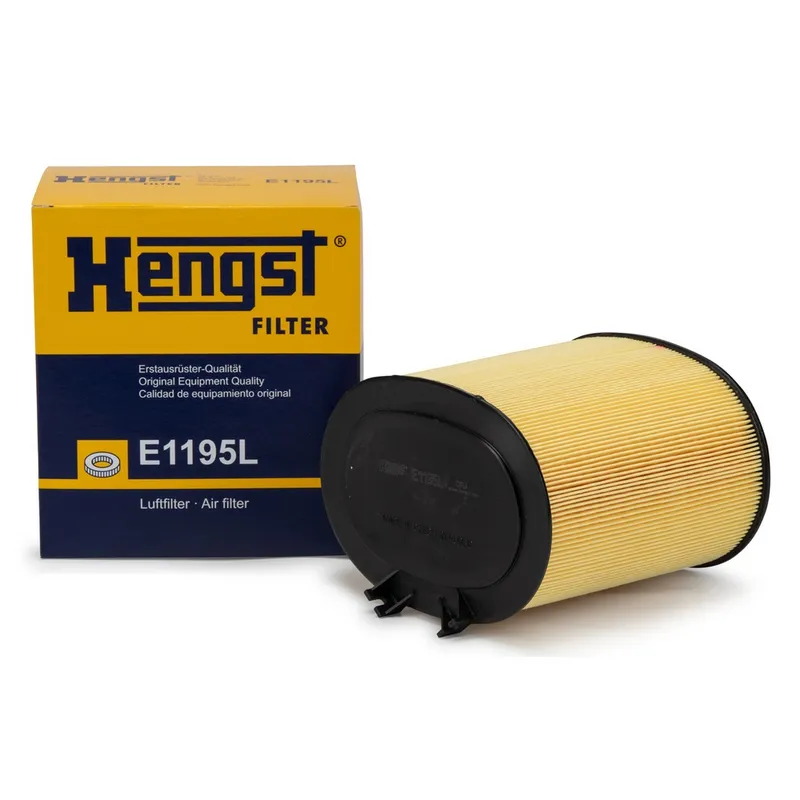 Lọc gió động cơ Hengst E1195L