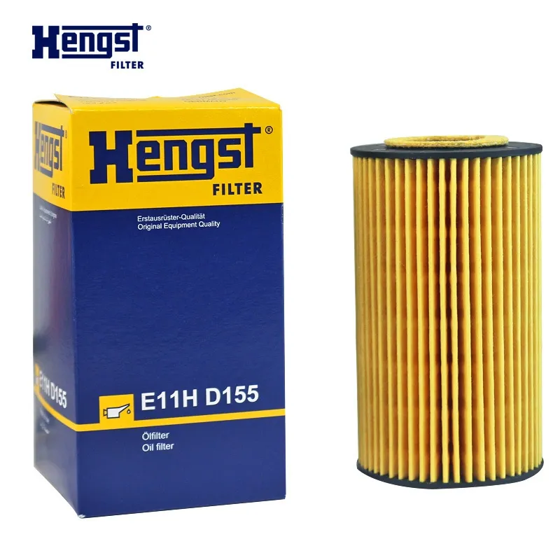 Lọc dầu nhớt động cơ Hengst E11HD155