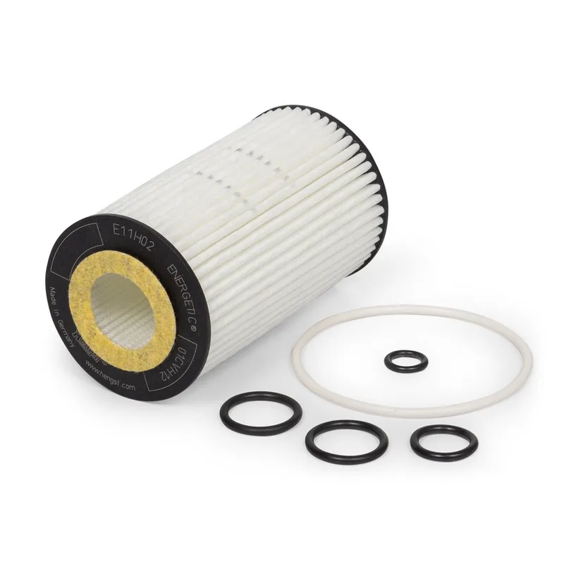 Lọc dầu nhớt Hengst E11H02D155
