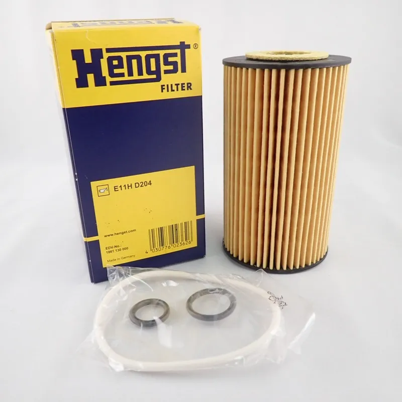 Lọc dầu nhớt động cơ Hengst E11HD204