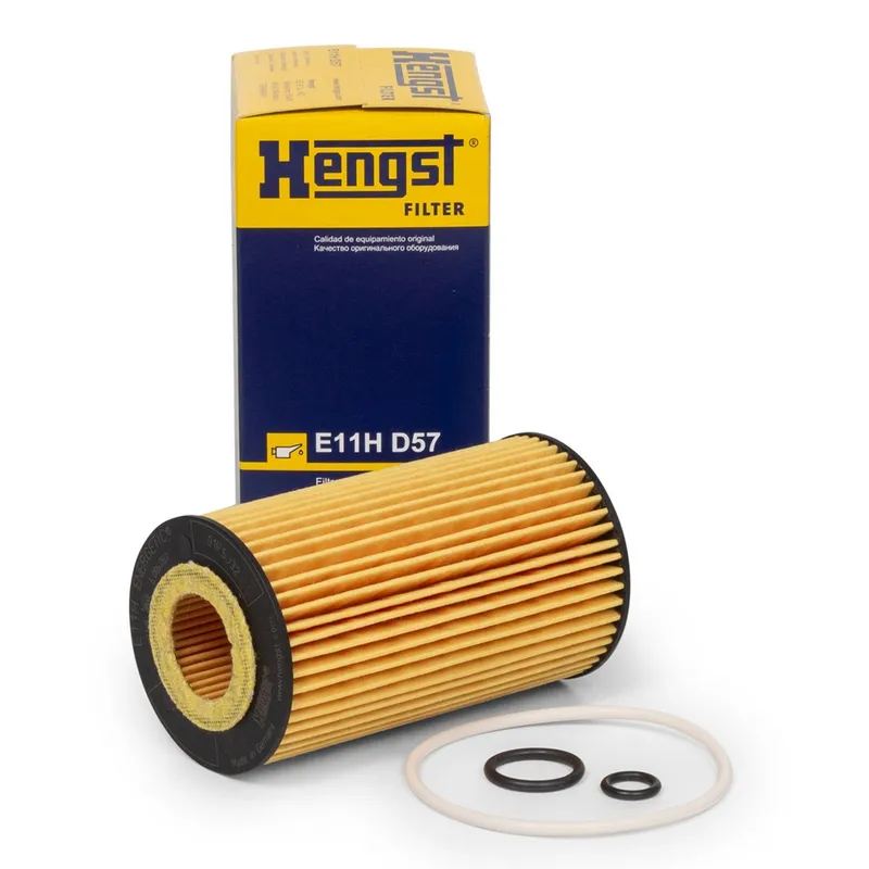 Lọc dầu nhớt động cơ Hengst E11HD57