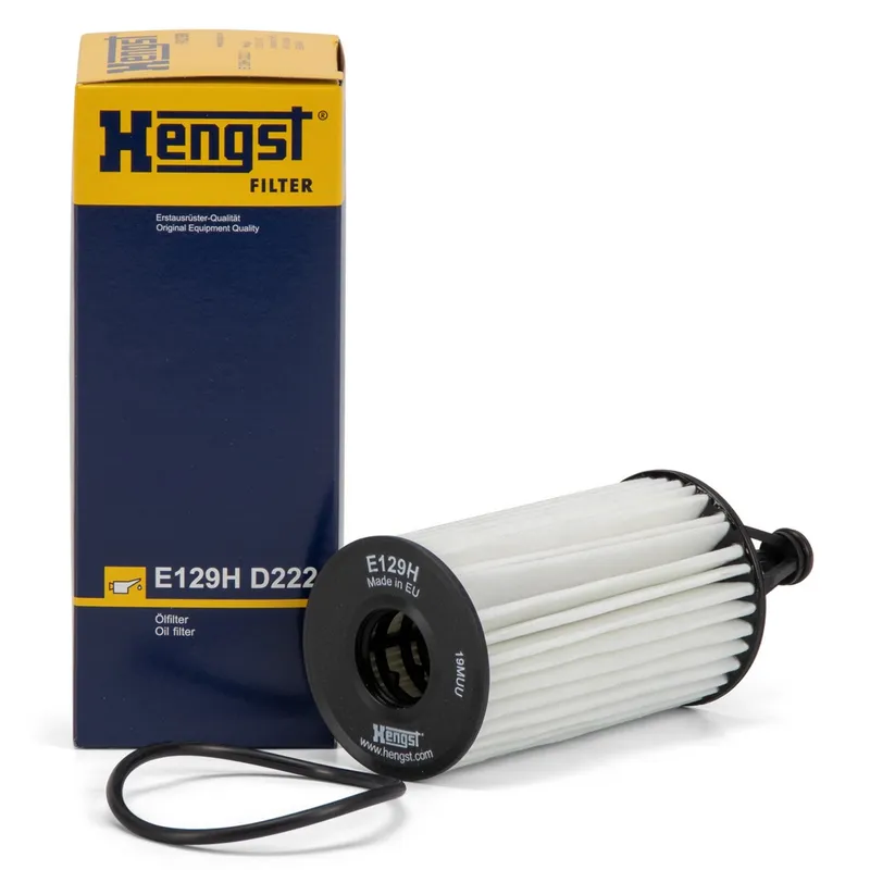 Lọc dầu nhớt động cơ Hengst E129HD222
