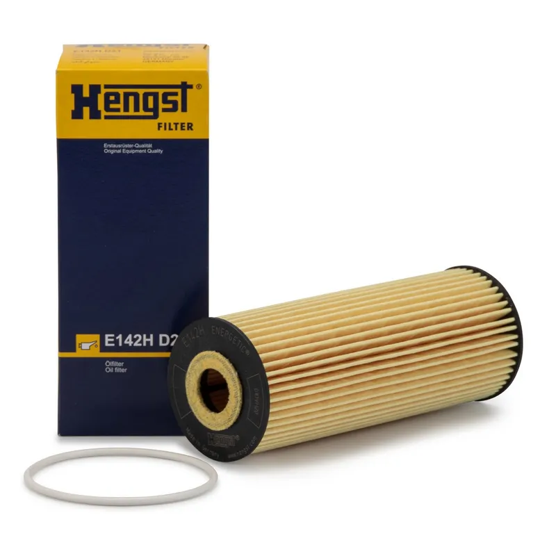 Lọc dầu nhớt động cơ Hengst E142HD21