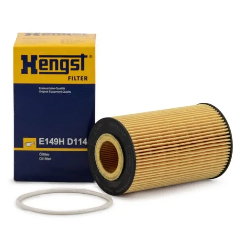 Lọc dầu nhớt động cơ Hengst E149HD114
