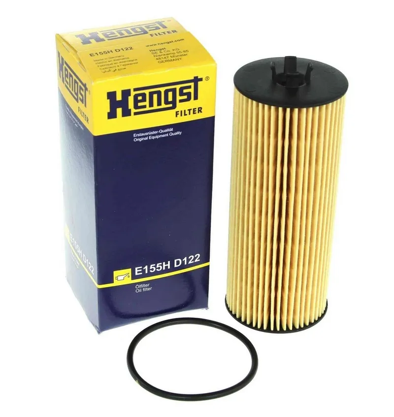 Lọc dầu nhớt động cơ Hengst E155HD122
