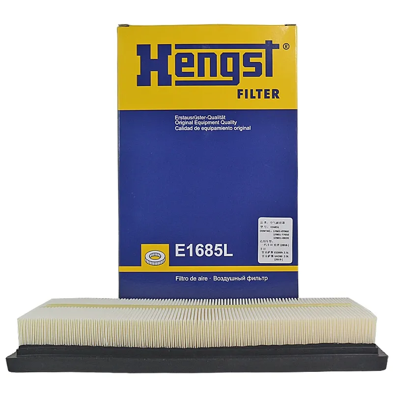 Lọc gió động cơ Hengst E1685L