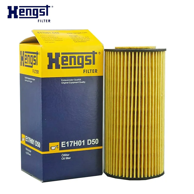 Lọc dầu nhớt động cơ Hengst E17H01D50