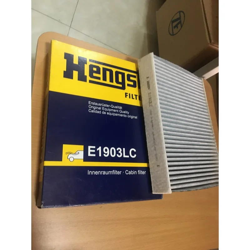 Lọc gió điều hòa than hoạt tính Hengst E1903LC