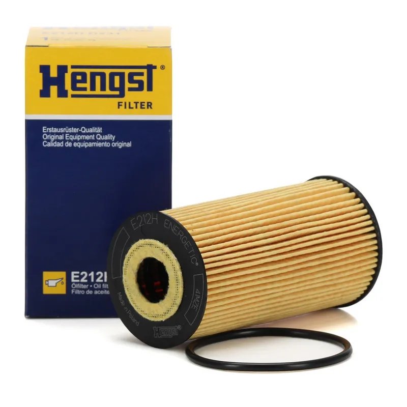 Lọc dầu nhớt động cơ Hengst E212HD231