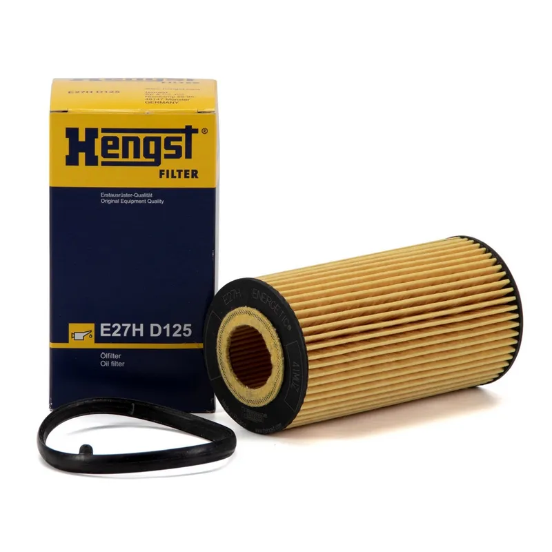 Lọc dầu nhớt động cơ Hengst E27HD125