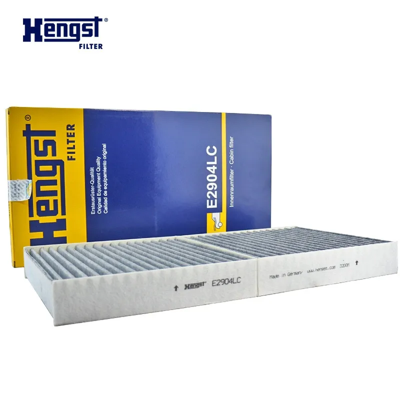 Lọc gió điều hòa than hoạt tính Hengst E2904LC