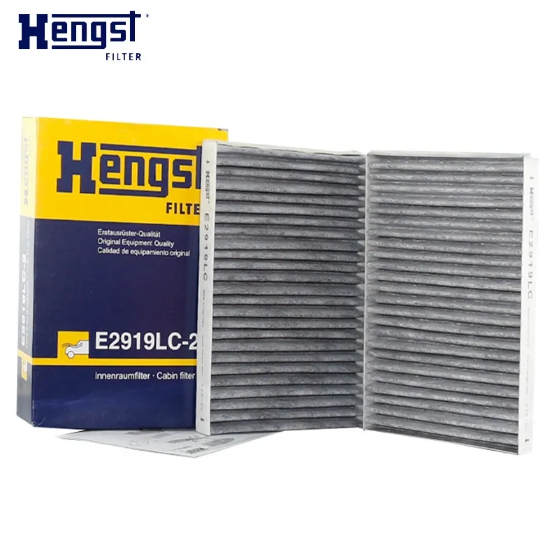 Lọc gió điều hòa than hoạt tính Hengst E2919LC-2