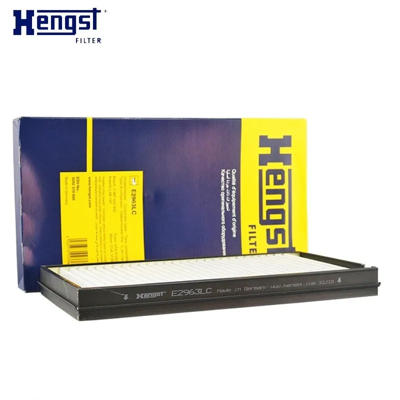 Lọc gió điều hòa than hoạt tính Hengst E2963LC