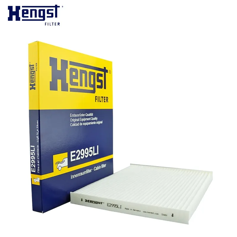 Lọc gió điều hòa tiêu chuẩn Hengst E2995LI