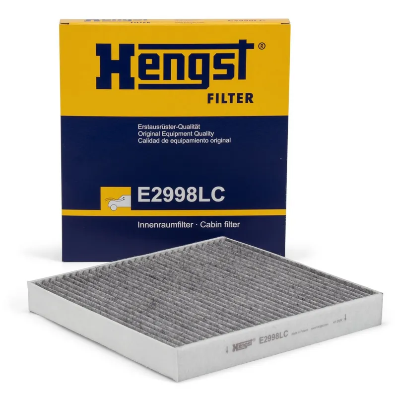 Lọc gió điều hòa than hoạt tính Hengst E2998LC