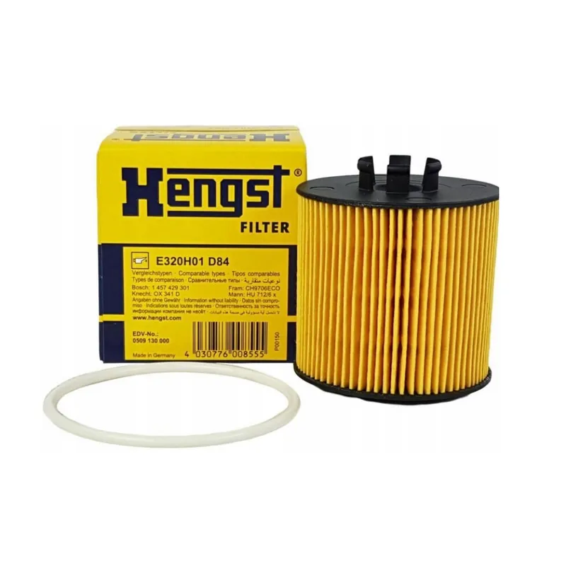 Lọc dầu nhớt động cơ Hengst E320H01D84