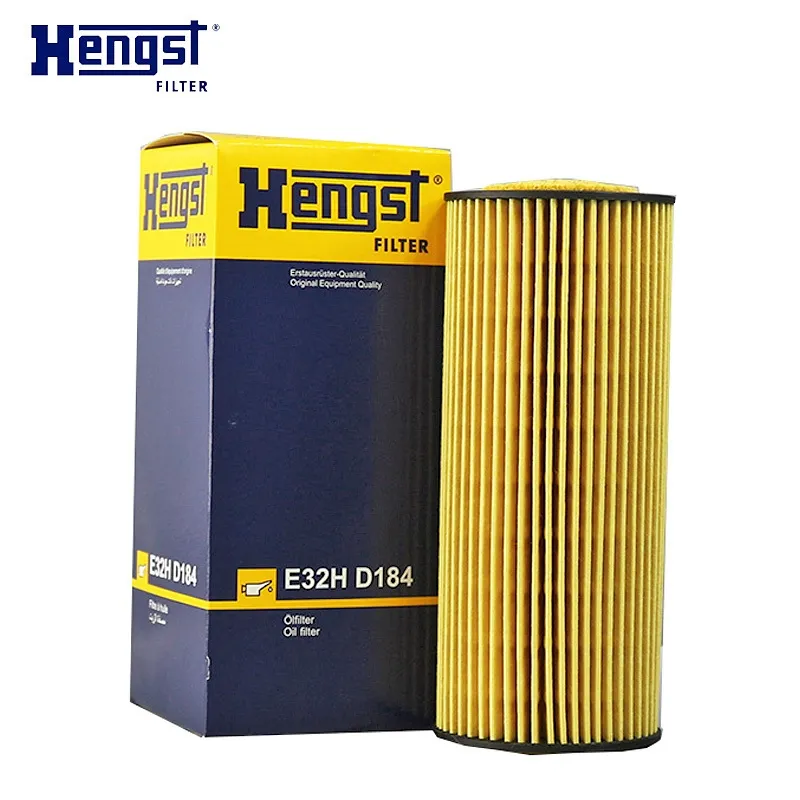 Lọc dầu nhớt động cơ Hengst E32HD184