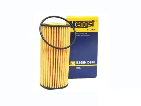 Lọc dầu nhớt động cơ Hengst E358HD246