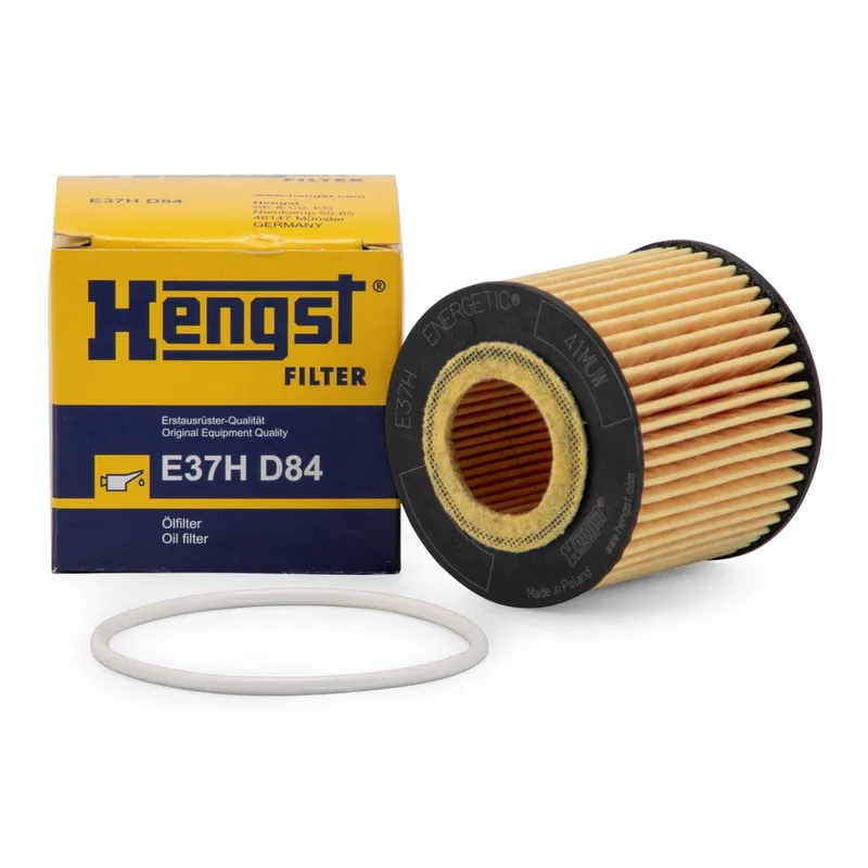 Lọc dầu nhớt động cơ Hengst E37HD84