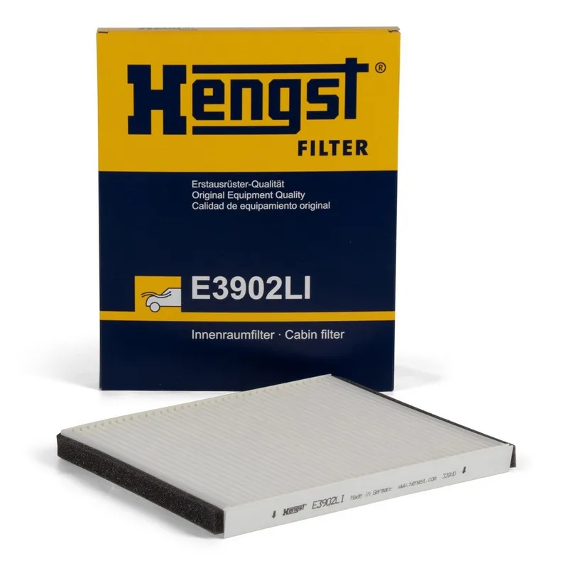 Lọc gió điều hòa tiêu chuẩn Hengst E3902LI