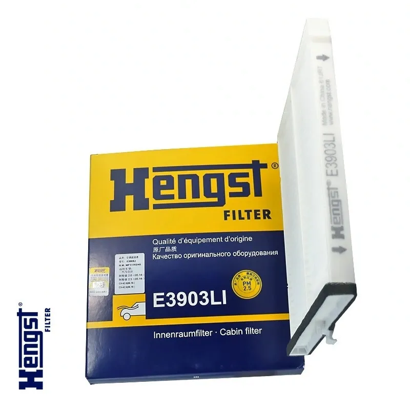 Lọc gió điều hòa tiêu chuẩn Hengst E3903LI