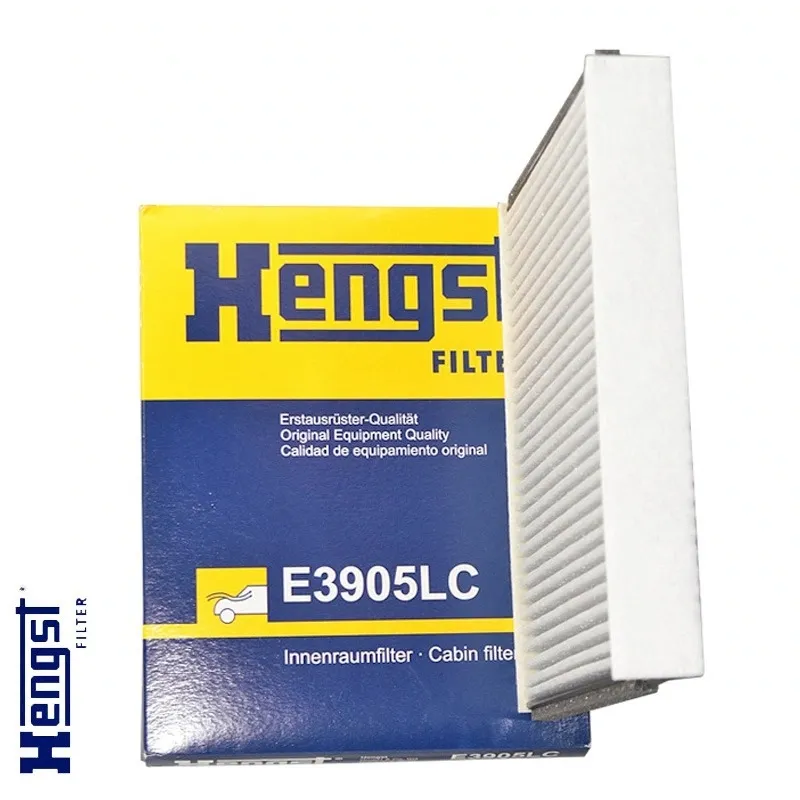 Lọc gió điều hòa than hoạt tính Hengst E3905LC