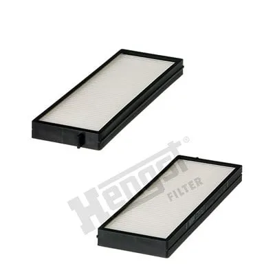 Lọc gió điều hòa tiêu chuẩn Hengst E3916LI-2