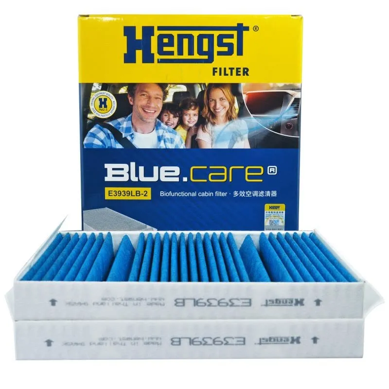 Lọc gió điều hòa sinh học Hengst E3939LB-2