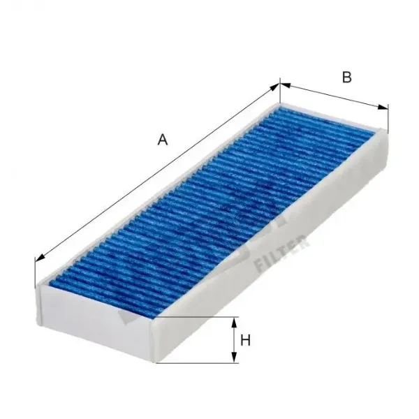 Lọc gió điều hòa sinh học Hengst E3945LB
