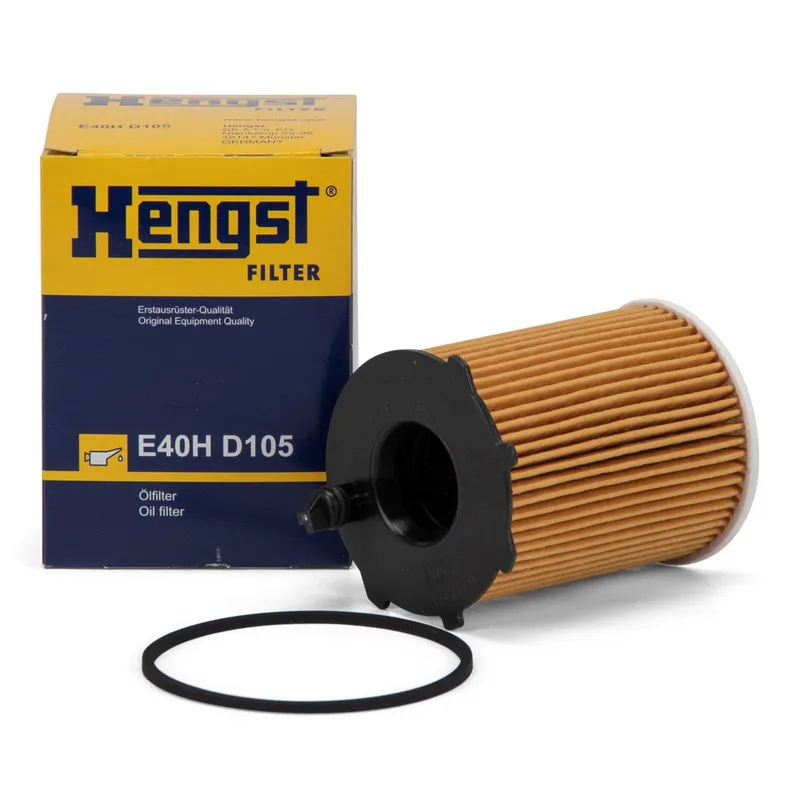 Lọc dầu nhớt động cơ Hengst E40HD105