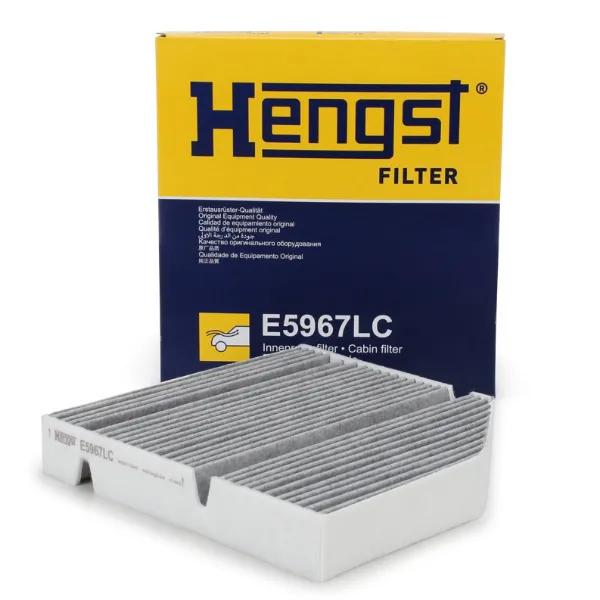 Lọc gió điều hòa than hoạt tính Hengst E5967LC