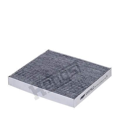 Lọc gió điều hòa than hoạt tính Hengst E5975LC