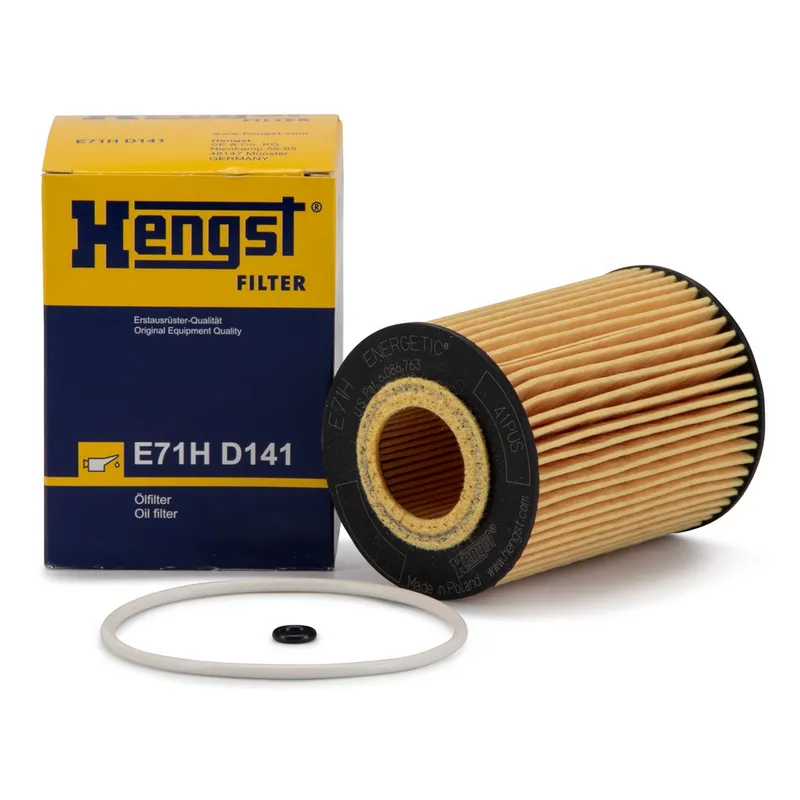 Lọc dầu nhớt động cơ Hengst E71HD141