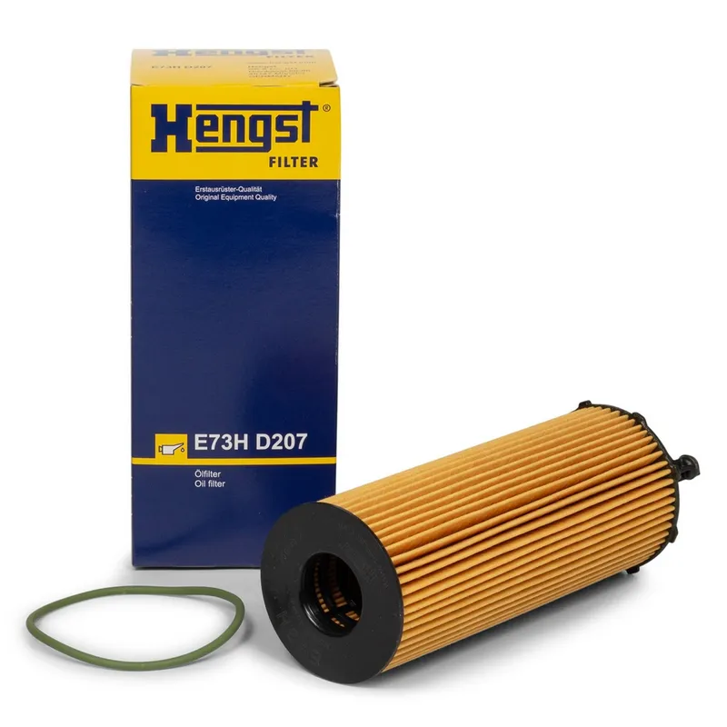 Lọc dầu nhớt động cơ Hengst E73HD134