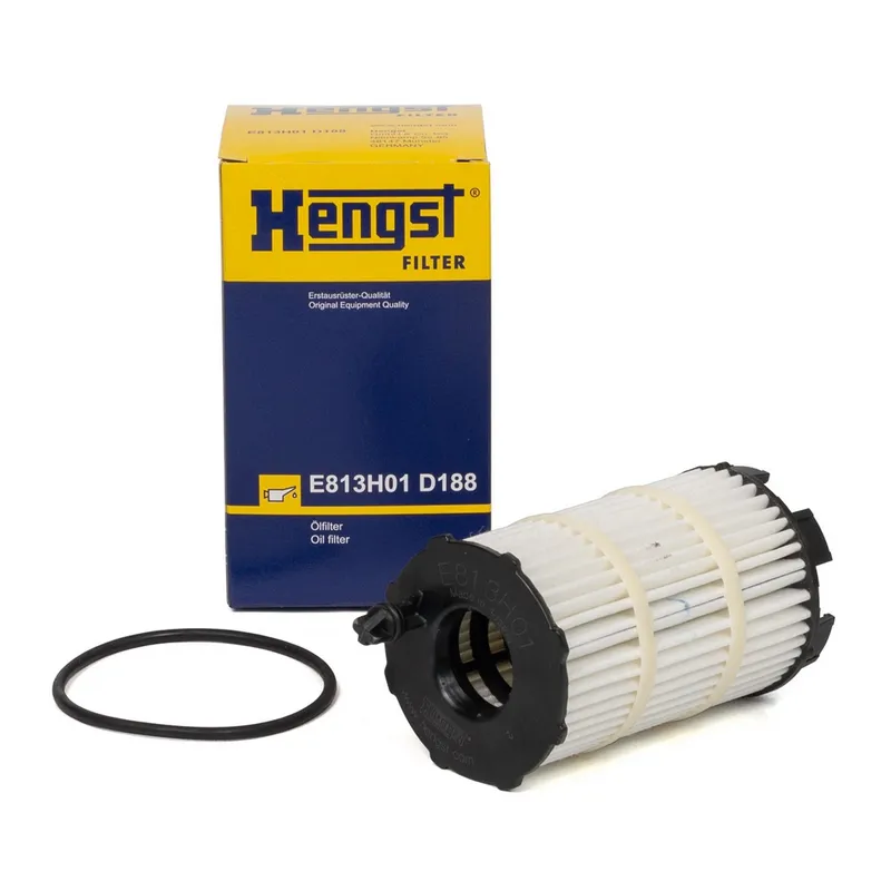 Lọc dầu nhớt động cơ Hengst E813H01D188