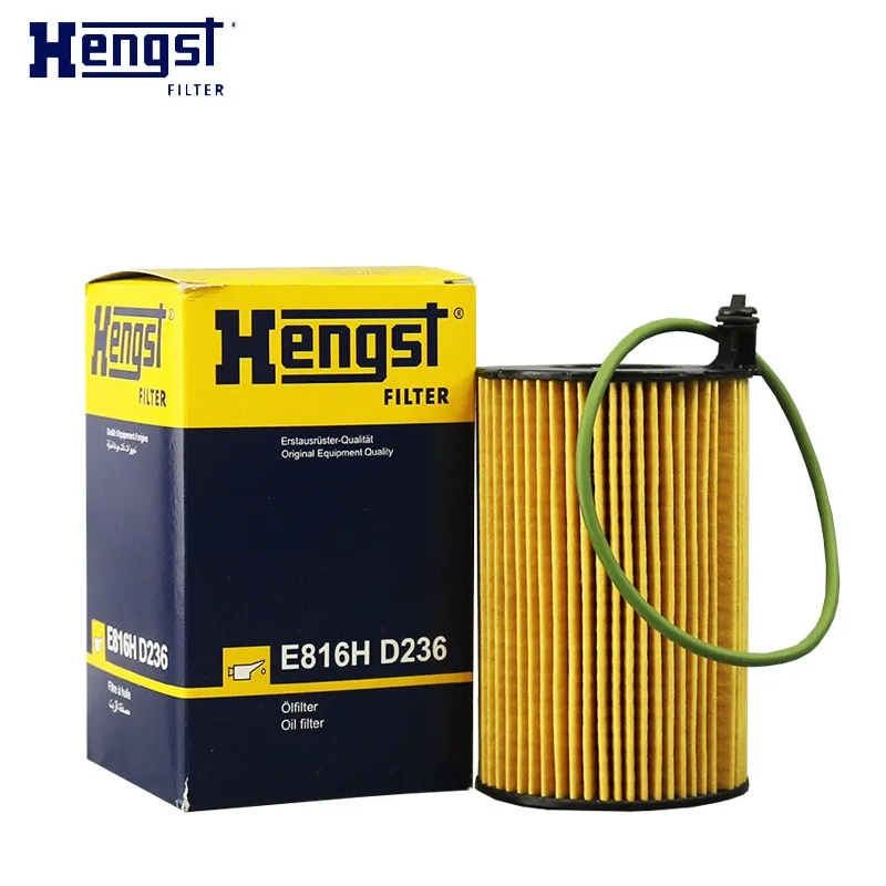 Lọc dầu nhớt động cơ Hengst E816HD236