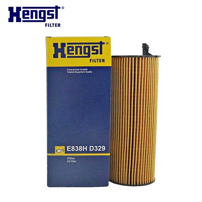 Lọc dầu nhớt động cơ Hengst E838HD329