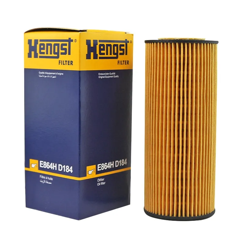 Lọc dầu nhớt động cơ Hengst E864HD184