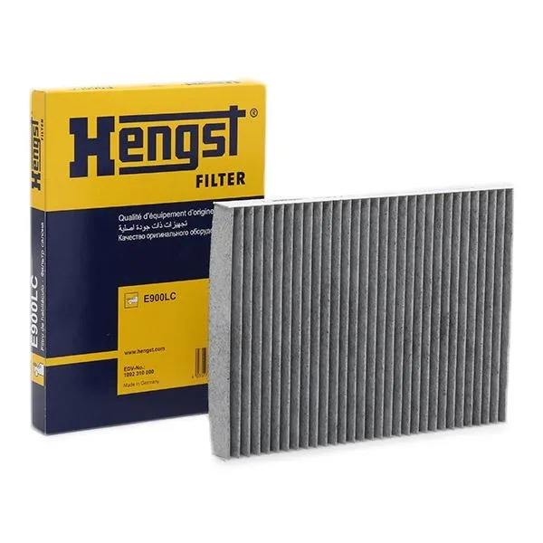 Lọc gió điều hòa than hoạt tính Hengst E900LC