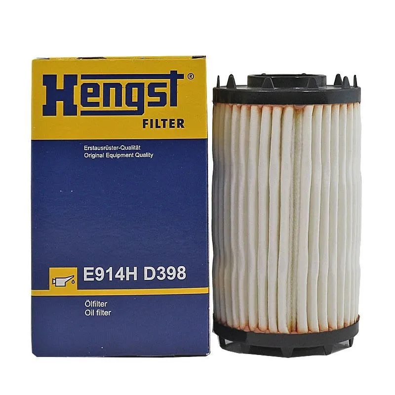 Lọc dầu nhớt Hengst E914HD398