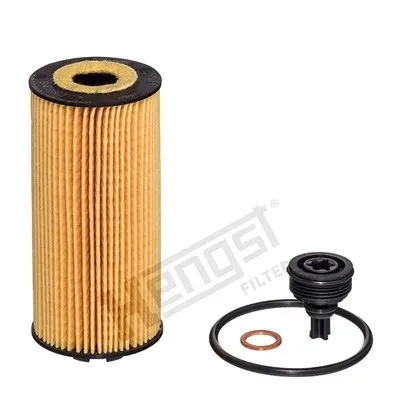 Lọc dầu nhớt Hengst E951HD497