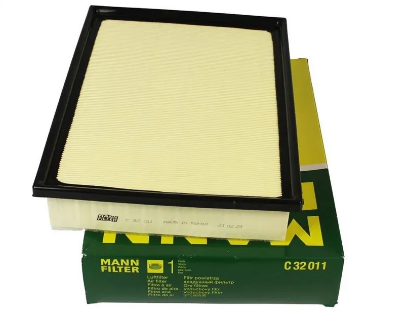 Lọc gió động cơ Mann C 32 011