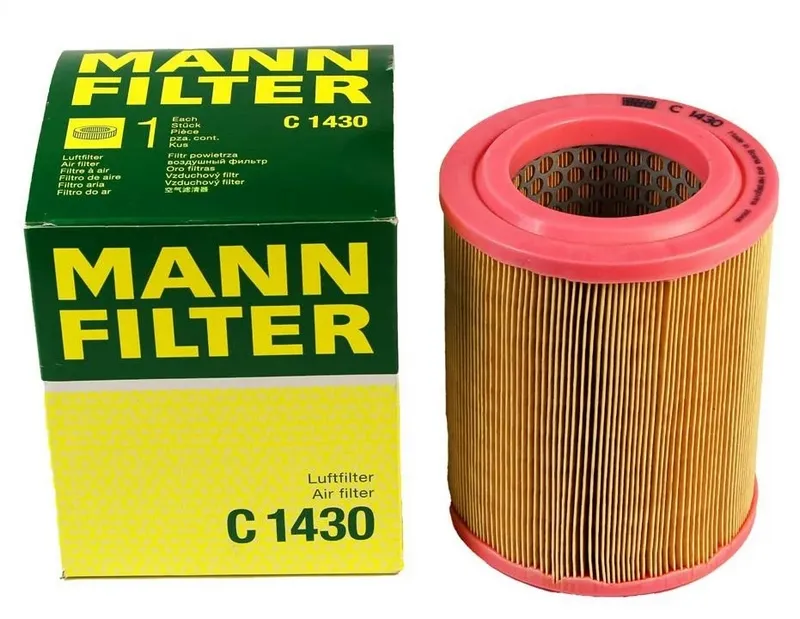 Lọc gió động cơ Mann C 1430