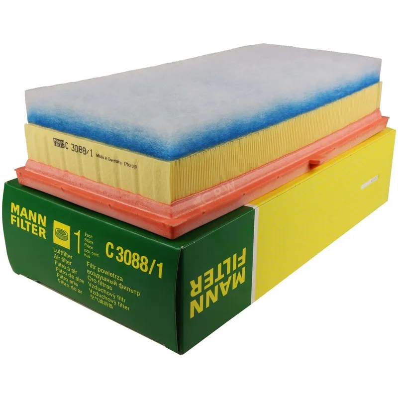 Lọc gió động cơ Mann C 3088