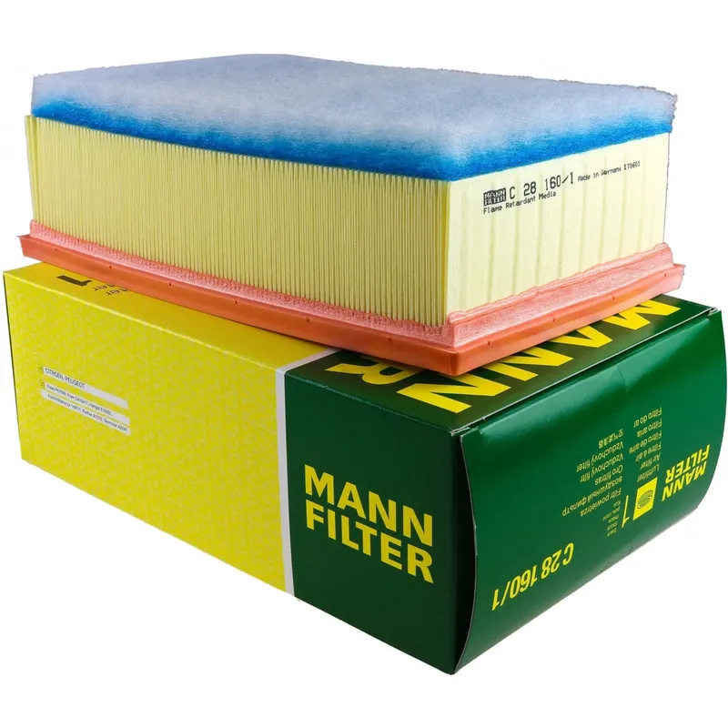 Lọc gió động cơ Mann C 28 160/1