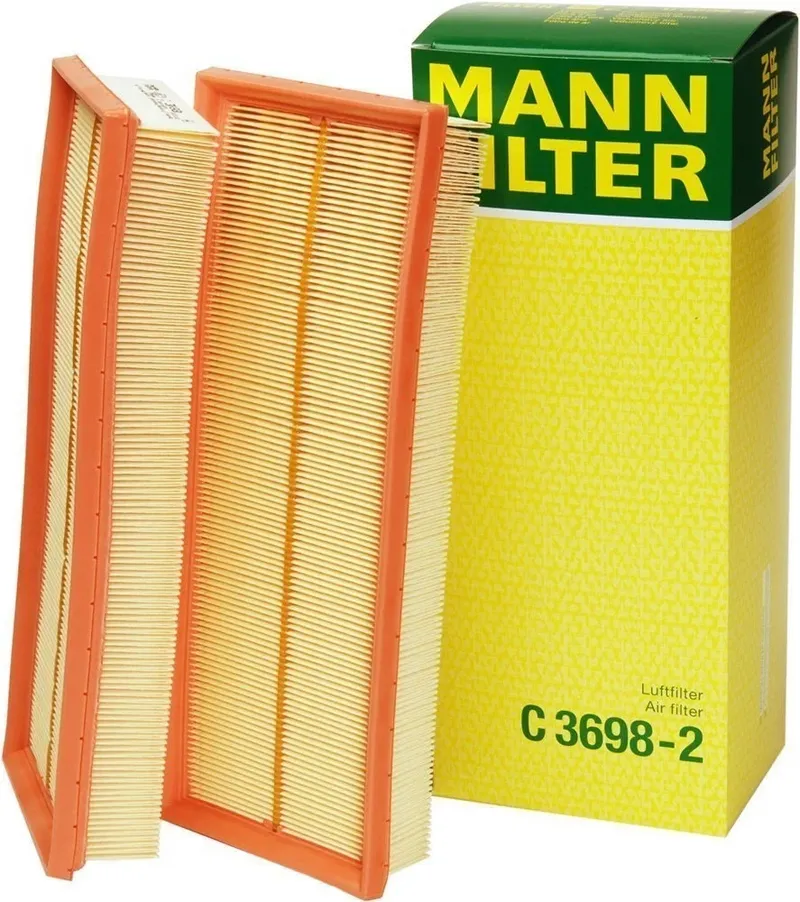 Lọc gió động cơ Mann C 3698/3-2